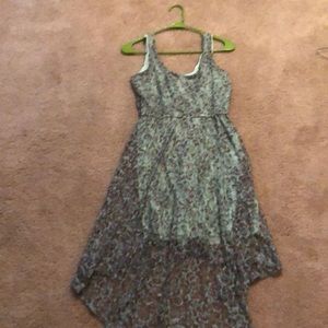 Brand new pretty dress with tags attached